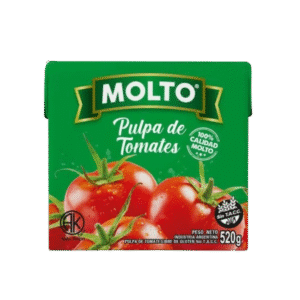 PULPA MOLTO TOMATE 520G