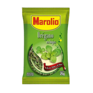OREGANO MAROLIO 25G