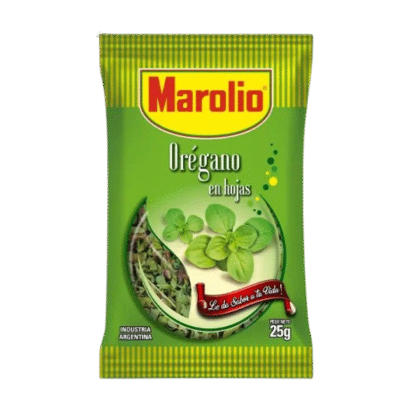 OREGANO MAROLIO 25G