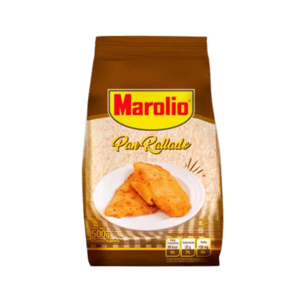 PAN RALLADO MAROLIO 500GR