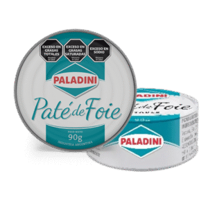 PATE DE FOIE PALADINI