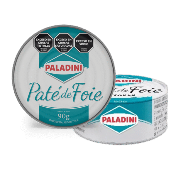 PATE DE FOIE PALADINI