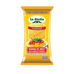 POLENTA LA ABADIA X 1KG