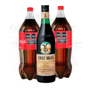 PROMO 1 FERNET BRANCA + 2 COCAS 2.5L
