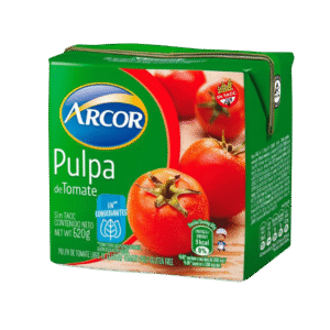 PULPA TOM ARCOR 520G
