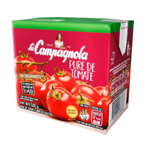 PURE DE TOMATE LA CAMPAGNOLA