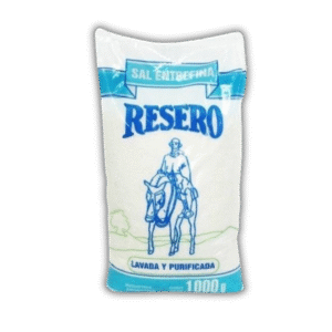 SAL RESERO ENTREFINA X 1K