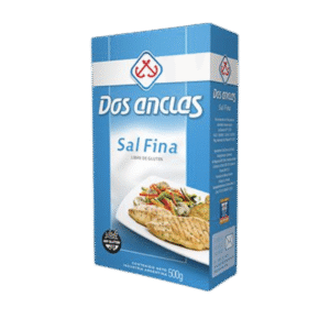 SAL FINA 2ANCLAS TRILAM 500GR