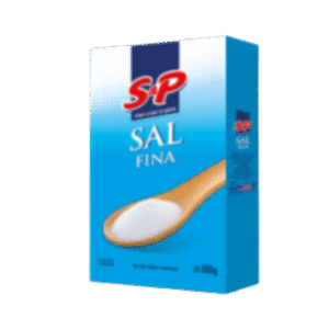 SAL FINA SYP  ESTUCHE 500G