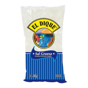 SAL GRUESA EL DIQUE 1KG.
