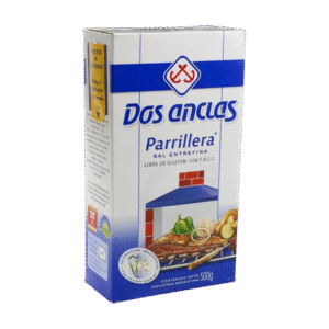 SAL PARR.DOS ANCLAS EST.500G