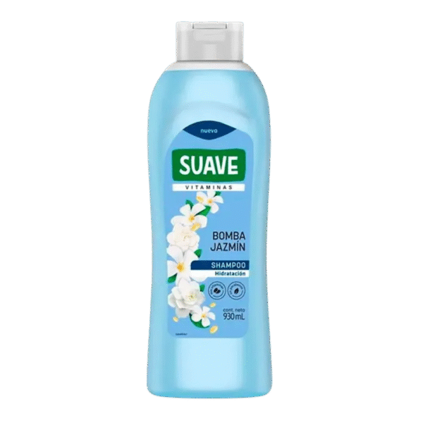 SHAMPOO SUAVE BOMBA DELICIOSA 930ML. - Image 4