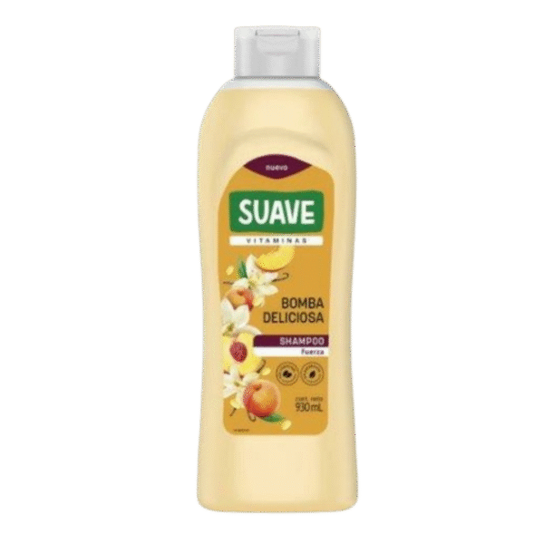 SHAMPOO SUAVE BOMBA DELICIOSA 930ML. - Image 3