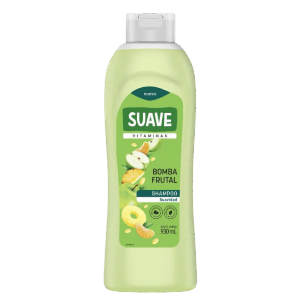 SHAMPOO SUAVE BOMBA DELICIOSA 930ML. - Image 2