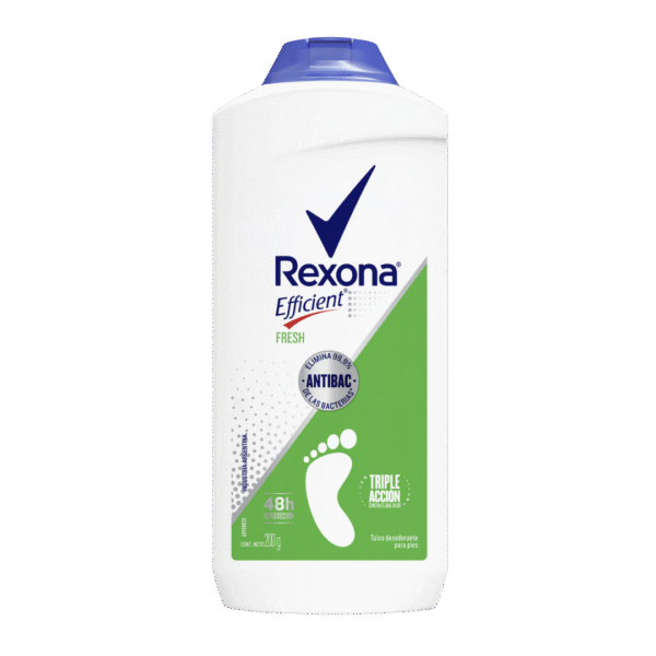 TALCO REXONA FRESH 200GR