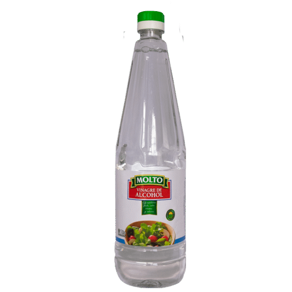 VINAGRE ALC. MOLTO 1L.