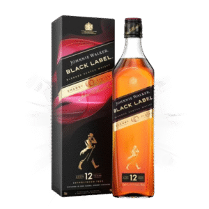 BLACK LABEL SHERRY FINISH 1LT