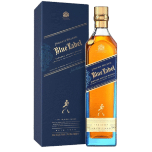 BLUE LABEL JOHNNIE WALKER