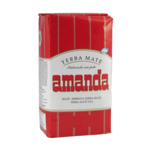 Yerba Mate Amanda X 1Kg