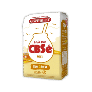 YERBA CBSE MIEL 500G