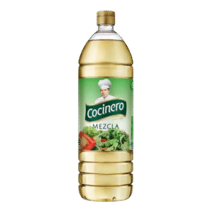 Aceite Cocinero Mezcla 900Ml
