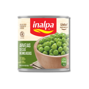 Arveja Inalpa Lata 300G