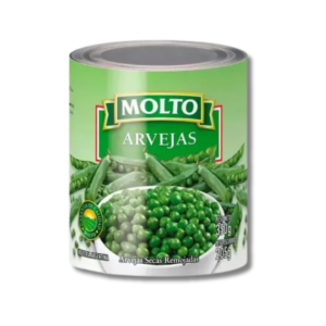 Arvejas Molto Lata 300G