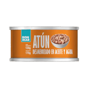 Atun Desm. En Aceiten Bonmar