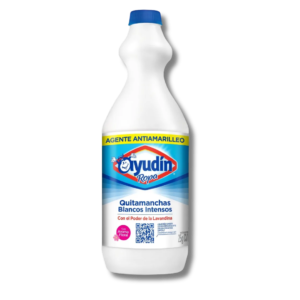 Ayudin Quitam. Bl. Intenso 1L.