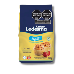 Azucar Ledesma Light X500