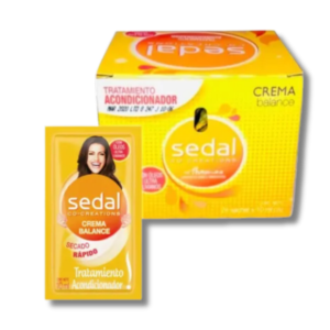 Acondicionador Sedal Sachet Balance 10Ml.