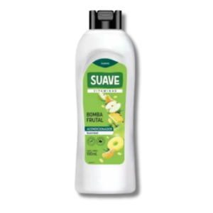 Acondicionador Suave Bomba Frutal 930Ml.