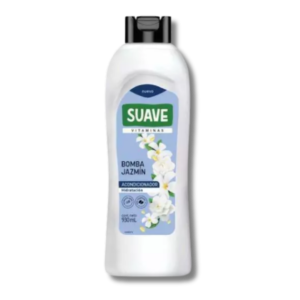 Acondicionador Suave Bomba Jazmin 930Ml.