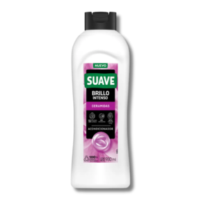 Acondicionador Suave Brillo Int.Ceramidas 930Ml.