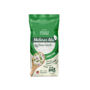 Arroz Molinos Ala Largo Fino Kg