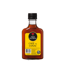 Cafe Al Cognac 3 Plumas 200Cc
