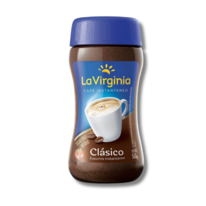 Cafe La Virginia Clasico X 50 Gr