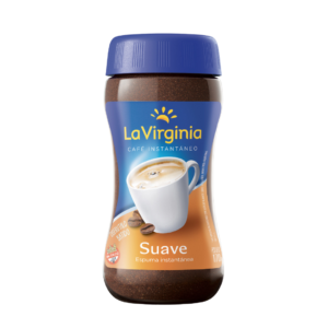 Cafe Instant Suave La Virg 50G