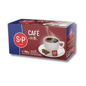 Cafe Saquitos Syp X20u