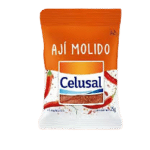 Aji Molido Celusal