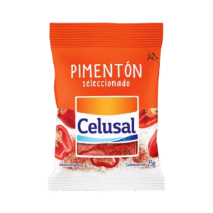 Pimenton Celusal 25G