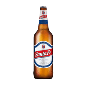 Cerveza Santa Fe 1L.