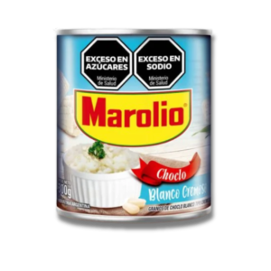 Choclo Bco Crem Marolio Lata 300G