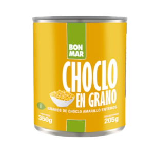 Choclo Bonmar En Grano 300G.