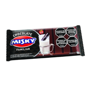 Choc Familiar Misky Taza 100 Gr