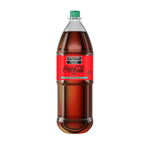 Coca Cola Zero X 2L Ret.