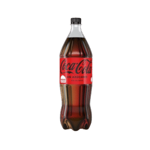 Coca-Cola Zero X 1.5 Lt