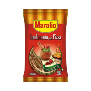 Cond Pizza Marolio 25Gr