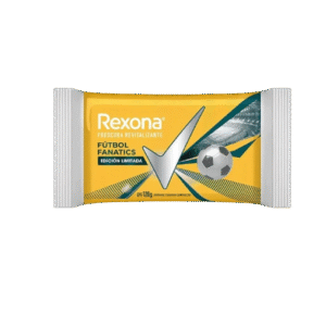 Jabon Rexona Futboll Fanatics X1
