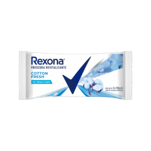Jabon Toc. Rexona Cotton Fresh 3X120g
